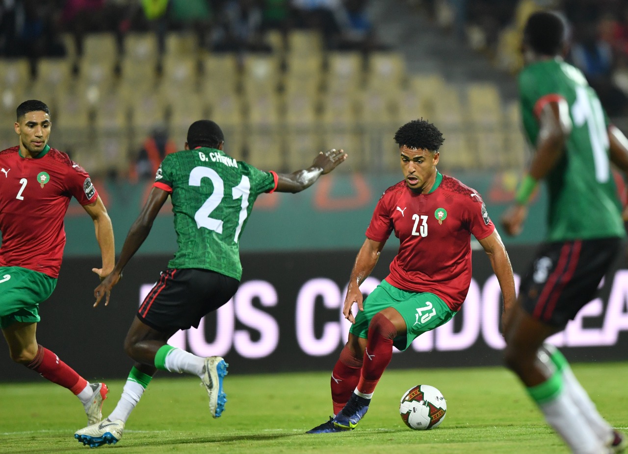 أومونيا يقدم عقدا معدلا لمايي لقطع الطريق أمام الأهلي