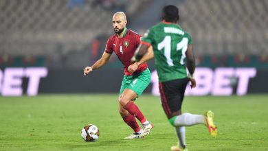 Photo of فيديو.. وصول بعثة المنتخب الوطني لأمريكا