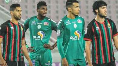 Photo of بالفيديو..أحداد يحرم الجيش من الفوز و”الكلاسيكو” بلا غالب ولا مغلوب