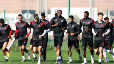 Photo of الوداد يقرر تغيير ملعب تداريبه استعدادا لساغرادا الأنغولي