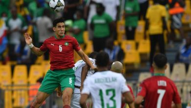 Photo of نايف أكرد للجماهير المغربية:”أكتب بقلب مثقل عليه الحزن حاسين بيكم وبخية الأمل لي حسيتو بيها”