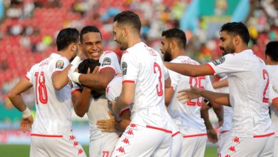 Photo of بالفيديو.. تونس تفوز على موريتانيا برياعية