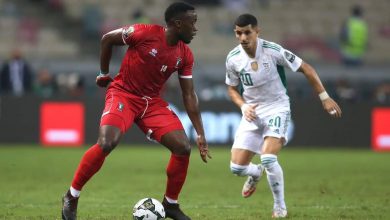 Photo of بالفيديو.. راقي جزائري “المنتخب الجزائري يعاني من العين وأنا مستعد للذهاب إلى الكاميرون من اجل فك اللغز”