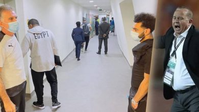 Photo of “طلبنا تغير الفندق لسوء حالته، لكن الكاف رشح فندقا أخر حالته أسوأ”.. تفاصيل مشاكل يعيشها المنتخب المصري قبل مواجهة أسود الأطلس