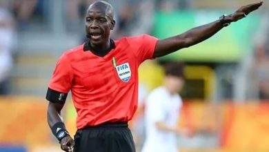 Photo of ماغيت ندياي حكم قمة المغرب ومصر.. حرم الوداد من دقيقتي لعب وابتسم معه الحظ للرجاء