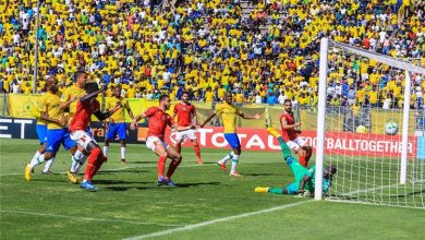 Photo of الكاف يختار حكما مغربيا بارزا لقمة الأهلي وصان داونز