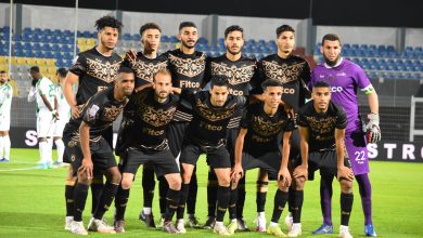 Photo of تشكيلة أولمبيك أسفي لمواجهة الوداد