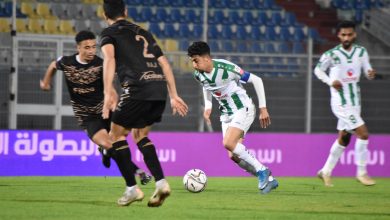 Photo of لاعب كونغولي يخضع للتجربة بالدفاع الجديدي