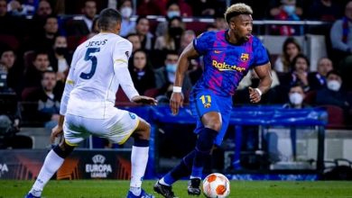 Photo of بالفيديو.. برشلونة ينجو من الهزيمة داخل قواعده أمام نابولي في الدوري الأوروبي