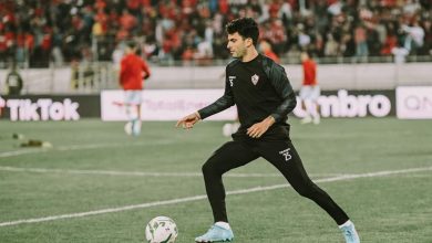 Photo of بالفيديو.. “زيزو” يفتتح التسجيل للزمالك في شباك الوداد