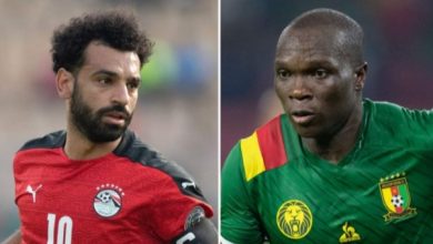 Photo of تابع نصف نهائي الكان بين مصر والكاميرون