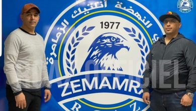 Photo of نهضة الزمامرة يعزز طاقمه التقني بيونس عتبة