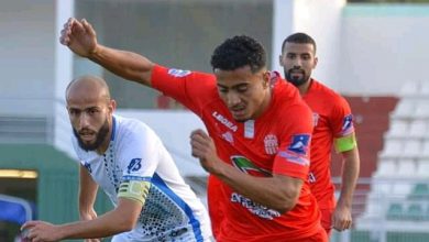 Photo of الدوري المغربي..بالفيديو.. الحسنية يؤزم وضعية س.وادي زم أسفل الترتيب بالفوز عليه بثنائية