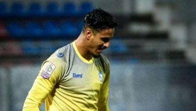 Photo of بالفيديو.. حارس سريع وادي زم يخطف الأضواء ويسجل هدفا بطريقة طريفة في مرماه