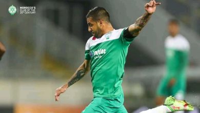 Photo of بالفيديو.. الرجاء يفاجئ أمازولو بالهدف الأول