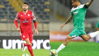 Photo of صورة.. متولي وجبران يقودان التشكيلة المثالية لعصبة الأبطال