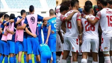 Photo of تابع قمة الوداد والزمالك في عصبة الأبطال