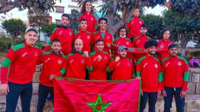 Photo of المنتخب الوطني لكرة العين يشارك في البطولة العالمية بالهند