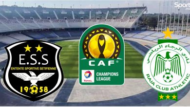 Photo of تابع قمة الرجاء و وفاق سطيف