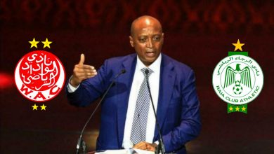 Photo of الكاف يكشف عن موعد مشاركة الرجاء والوداد في دوري السوبر الإفريقي
