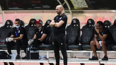 Photo of 90 دقيقة تفصل الركراكي عن تحقيق إنجاز عموتة التاريخي