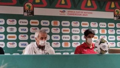 Photo of خاليلوزيتش يعلن عن ندوته الصحافية لإعلان لائحة الأسود