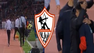 Photo of بالفيديو..اللقطة التي أشعلت المدرجات بعد الاعتداء على حامل الكرات ومشادات بين لاعبي الوداد والزمالك