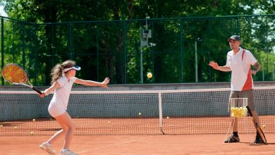 Photo of انطلاق منافسات البطولة الوطنية المدرسية لكرة المضرب وكرة الطاولة ذكور وإناث