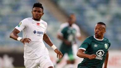 Photo of رسميا نغوما يوقع لفريق عربي بعد مغادرة الرجاء