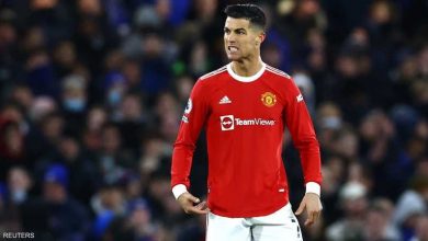 Photo of معاقبة رونالدو بعد اعتدائه على مشجع إيفرتون