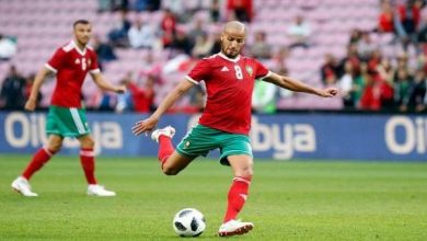 Photo of فيديو.. زيارة خاصة من الأحمدي لأكاديمية الرجاء