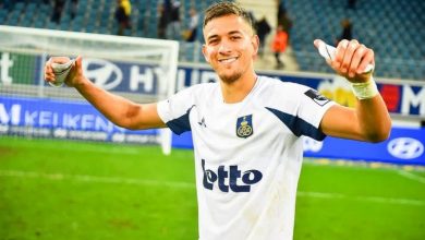 Photo of مدافع من الدوري البلجيكي في لائحة الأسود لمواجهة الكونغو