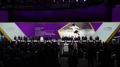 Photo of “الفيفا” يعتمد اللغة العربية كلغة رسمية