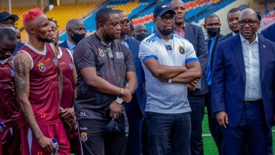Photo of وزير الرياضة الكونغولي: سنلعب مباراة العمر أمام المغرب ونحن إيجابيين