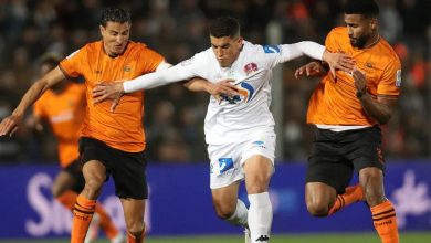 Photo of الكاف يقرر إيقاف مسؤول مغربي بارز سنة كاملة لاعتدائه على الحكم