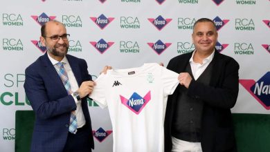 Photo of الرجاء يعلن تعاقده مع مستشهر جديد