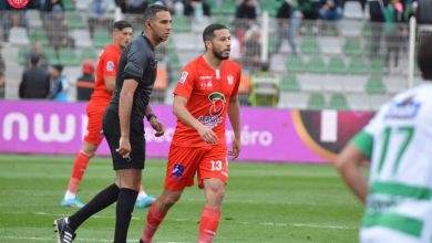 Photo of رسميا.. مباراة نهضة الزمامرة والحسنية بدون جماهير