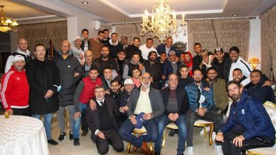 Photo of مأدبة عشاء للاعبي “الماط” للعودة إلى للتداريب