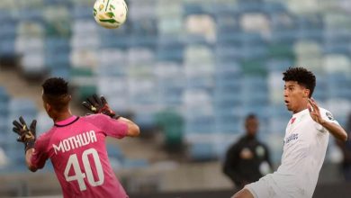 Photo of أحداد يمنح التقدم للرجاء في الشوط الأول أمام أمازولو