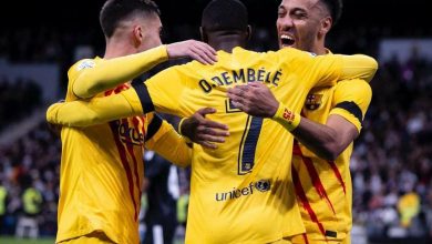 Photo of بالفيديو..البارصا يهزم شباك الريال بهدفين في الكلاسيكو