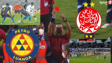 Photo of تسبب في إقصاء الرجاء وسبق إيقافه بالجزائر.. من يكون لحلو بن براهم حكم قمة الوداد وبيترو؟