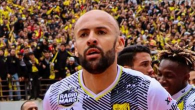 Photo of بلمعاشي لـ sport1.ma: “عازمون على تحقيق الفوز على برشيد لإسعاد الجماهير”