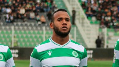 Photo of مولودية وجدة يعلن إصابة الولادي بإرتجاج في الرأس