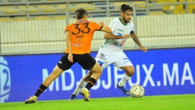 Photo of الرجاء يواجه نهضة بركان للاقتراب من الصدارة