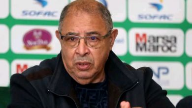 Photo of العامري: هناك مشروع لاستمراري مع الرجاء ومحفوظ قرر تغيير منصبي لهذا السبب