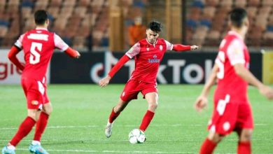 Photo of عاجل.. داري يغيب عن قمة الوداد والمغرب الفاسي