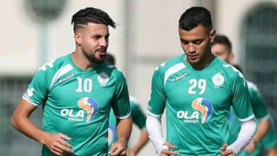 Photo of الرجاء يبدأ اليوم استعداداته لقمته الحامسة أمام الأهلي