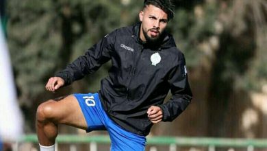 Photo of مرابيط يستأنف تداريبه مع الرجاء بعد مثوله أمام لجنة التأديب