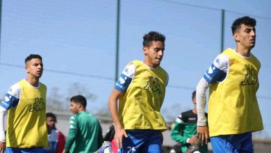 Photo of لاعب جديد ينضم اليوم لتداريب الرجاء