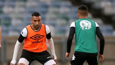 Photo of الحداد: سنفوز على أمازولو رغم صعوبة المباراة
